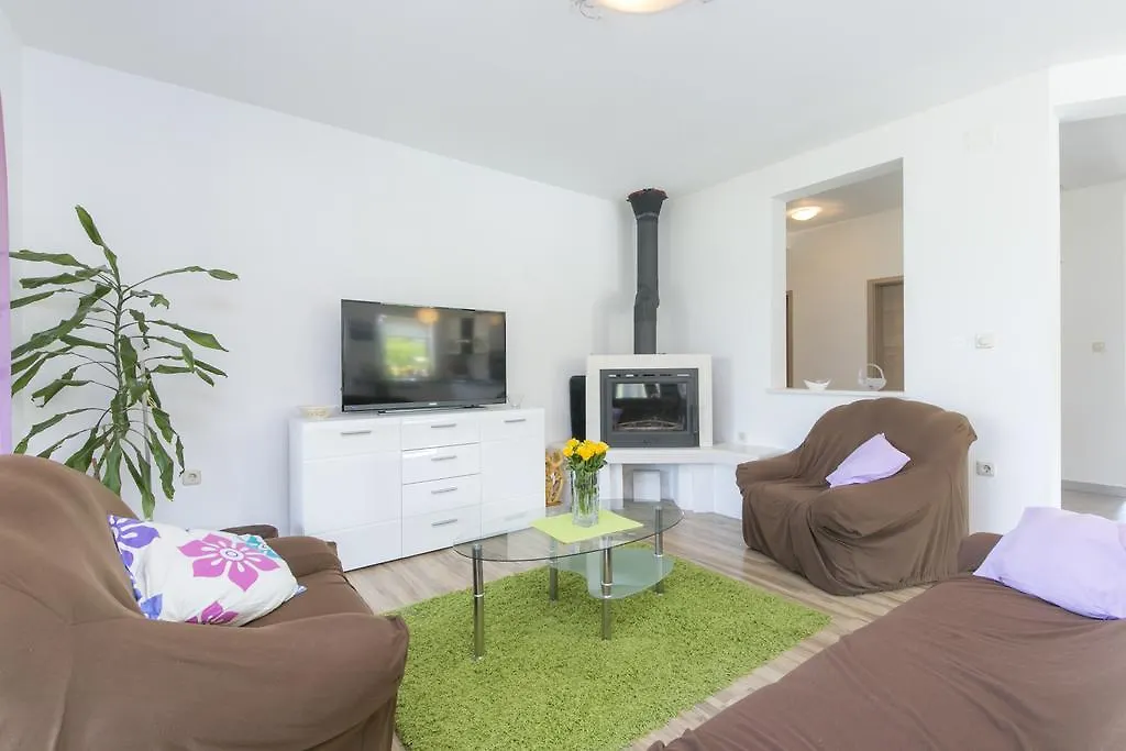 Apartment Elina Labin Horvátország
