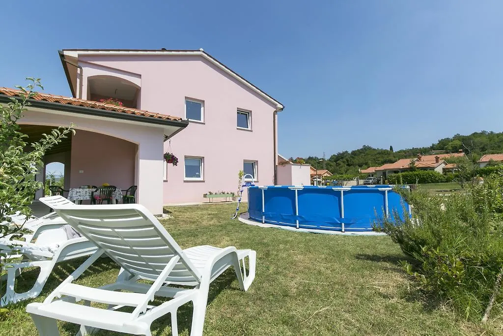 Apartment Elina Labin  Κροατία